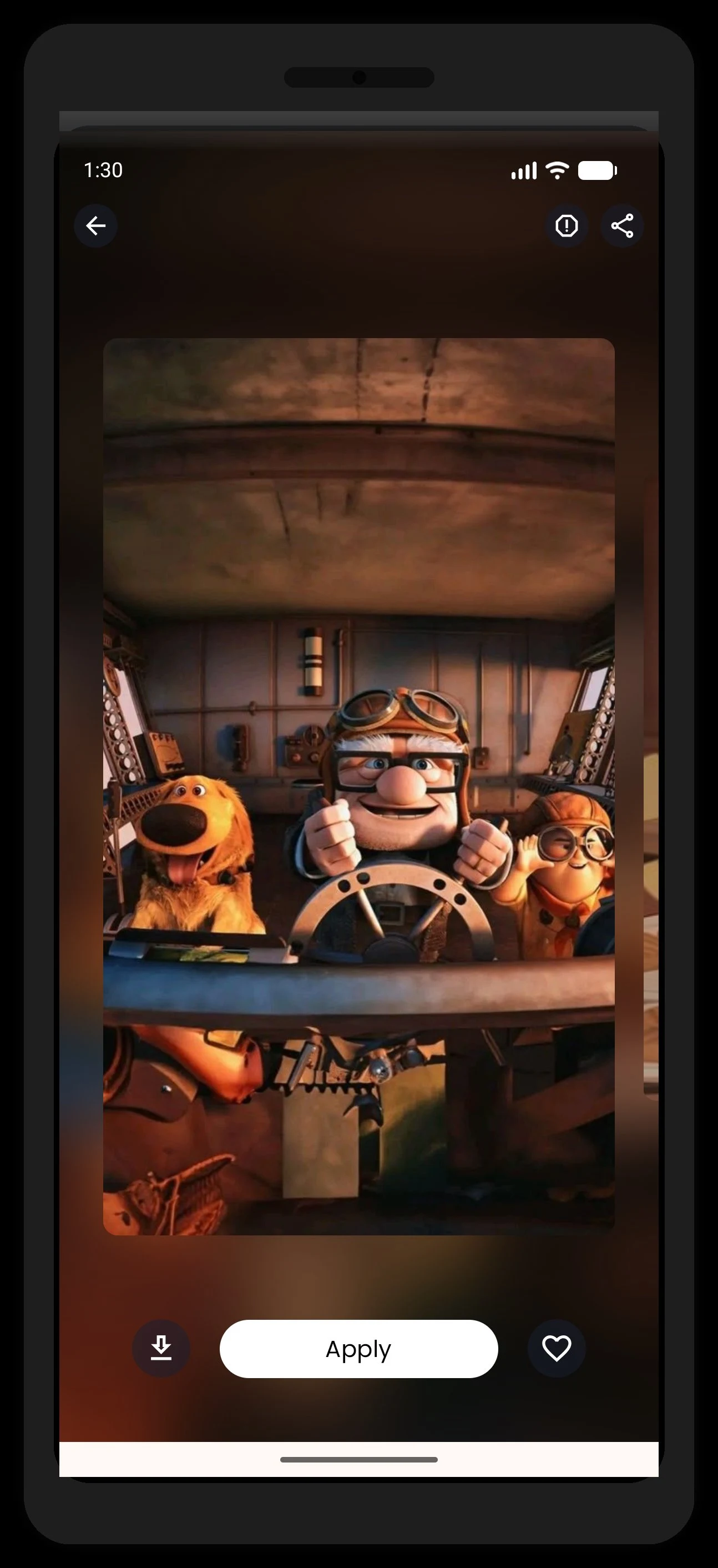 Pixar Wallpaper HD & 4K screenshot